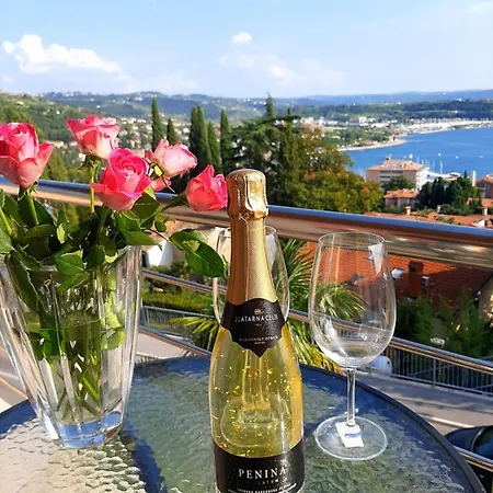 Red Rose Apartment Portoroz