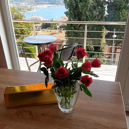 Red Rose Apartment Portoroz