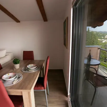 Apartment Red Rose Portoroz