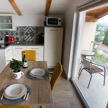 Apartment Red Rose Portoroz