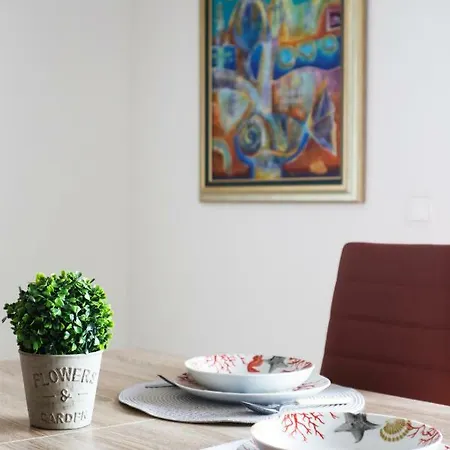 Apartment Red Rose *