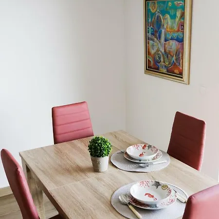 Apartment Red Rose *