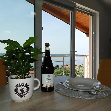 Apartment Red Rose Portoroz