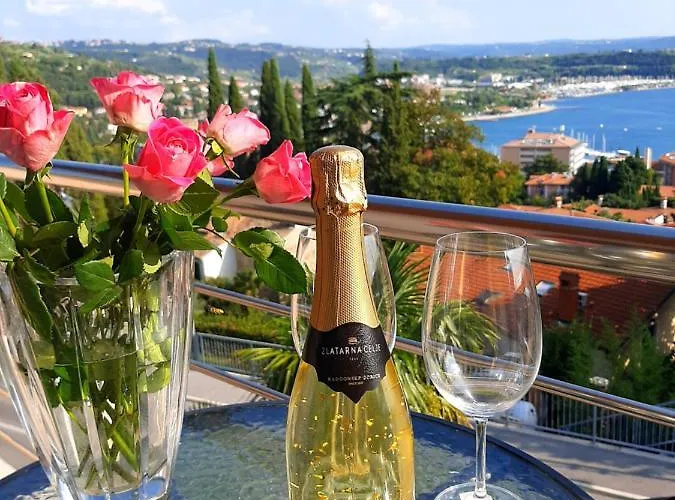 Red Rose 公寓 波尔托罗