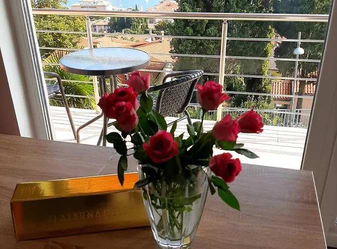 Red Rose 公寓 波尔托罗