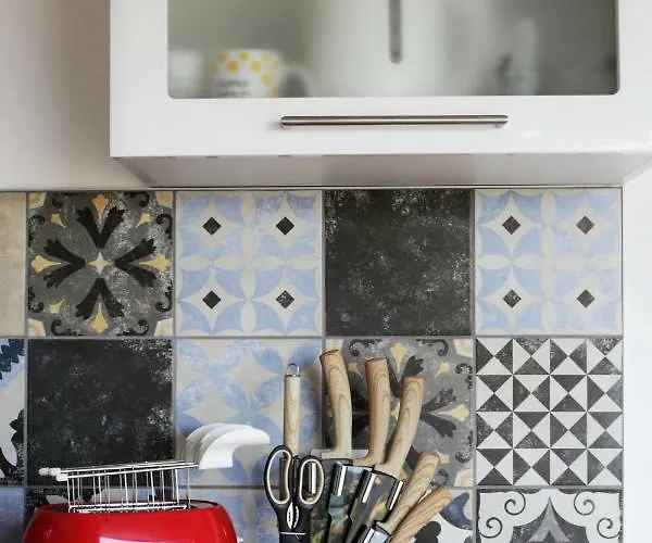 Red Rose 公寓 波尔托罗